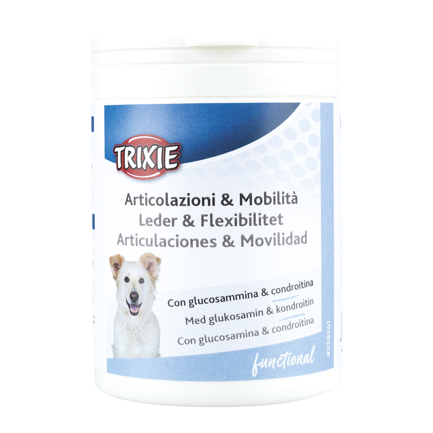 Articulaciones y Flexibilidad, Perro, En IT/SW/E, 220 g