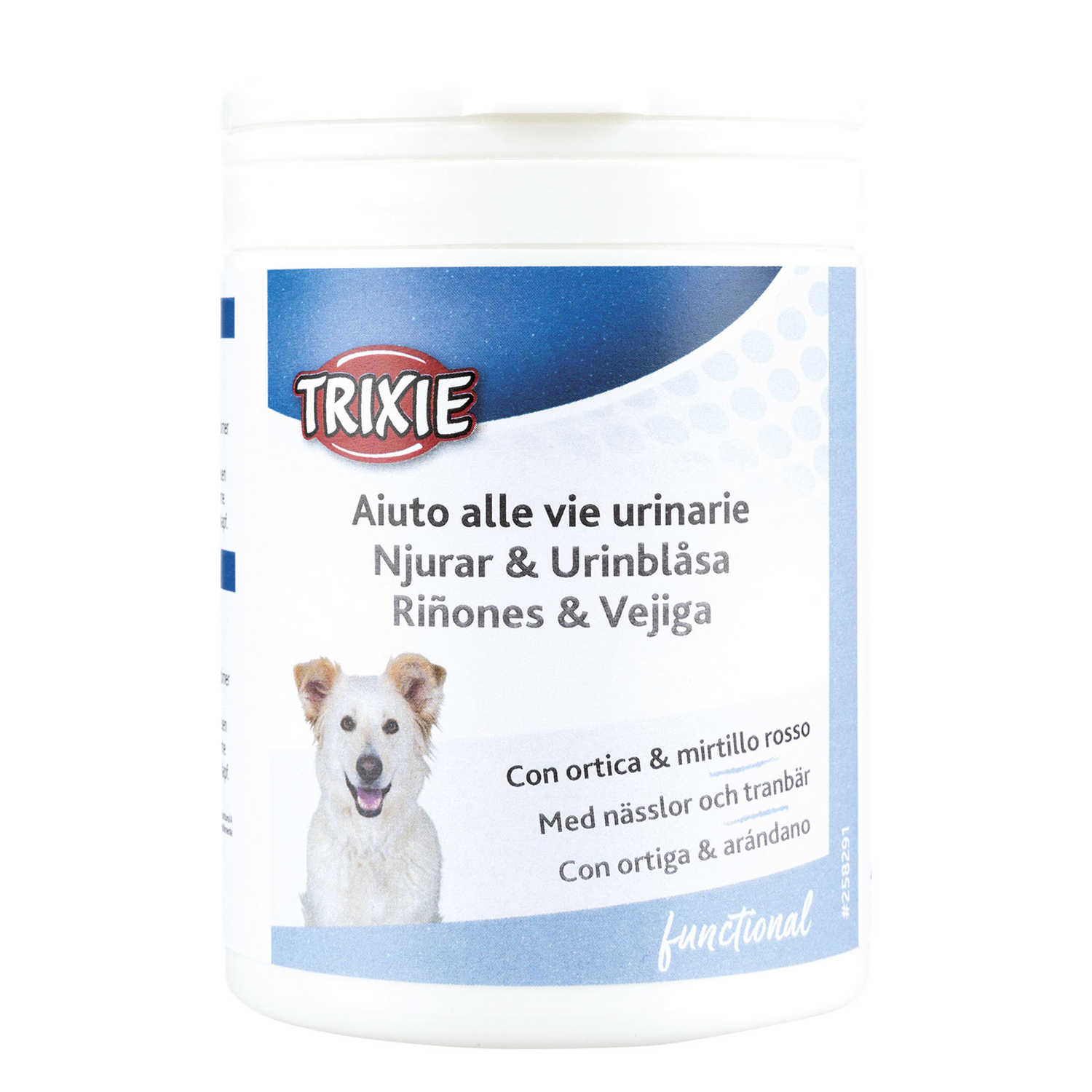 Riñones y Vejiga, Perro, Comprimidos, En IT/SW/E, 200 g
