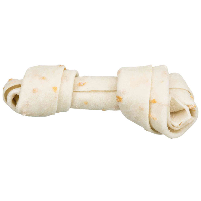 Meaty Chicken Chewing Knots