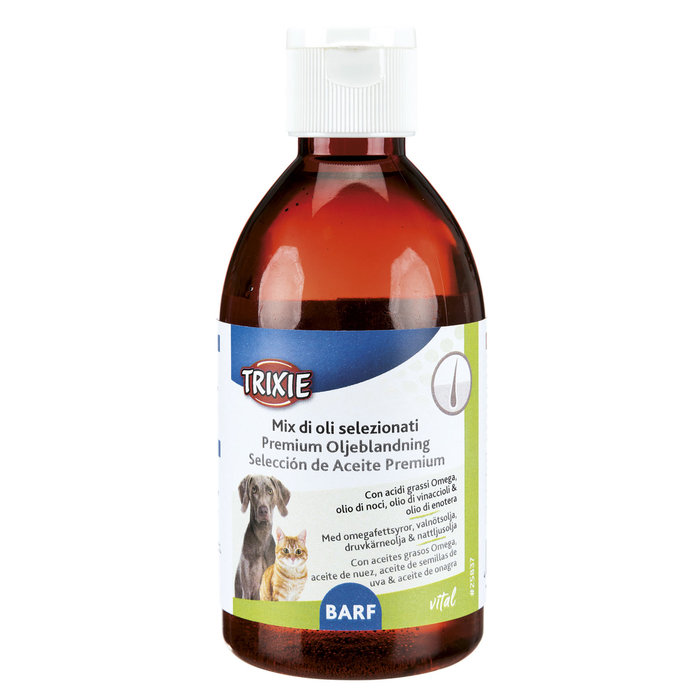 Selección de Aceite Premium