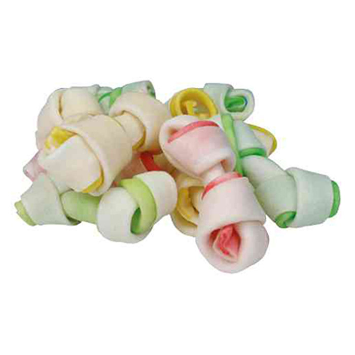 Mini Huesos Anudados de Snack