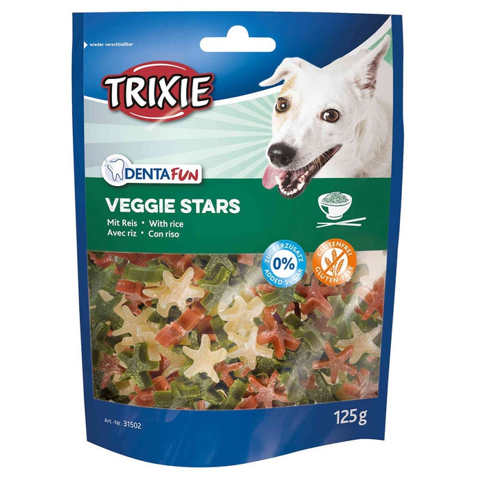 Veggie Stars