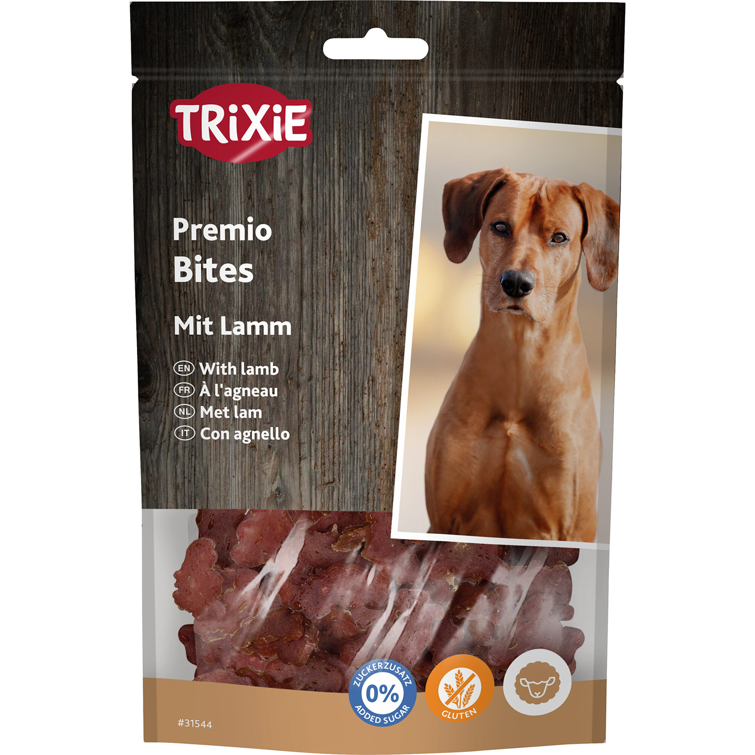 Snack PREMIO Lamb Bites, 100 g