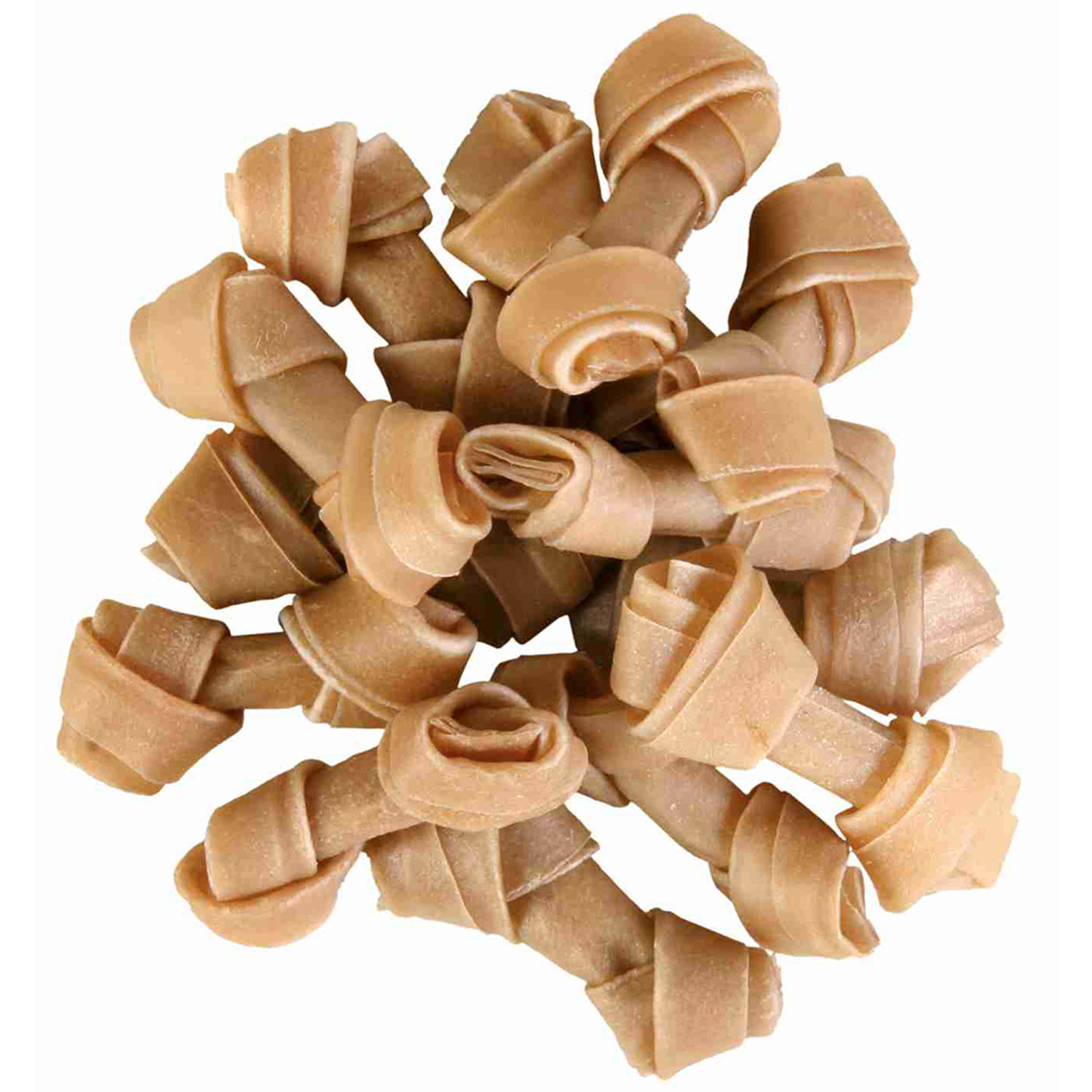 Set de Huesos Prensado, Anudado, 10 g, 7 cm, Granel