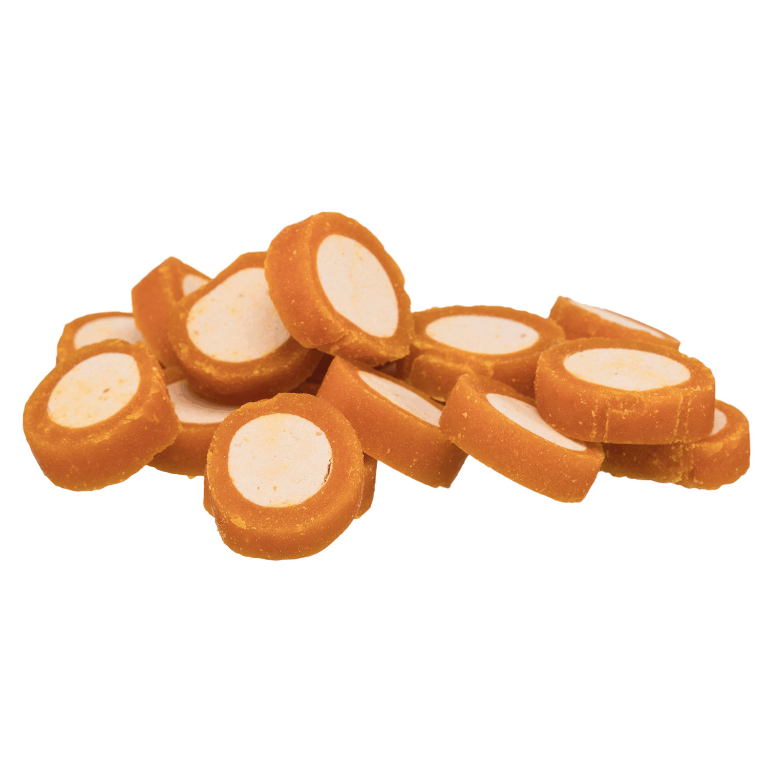 Premio Chicken Cheese Rolls, 100 g