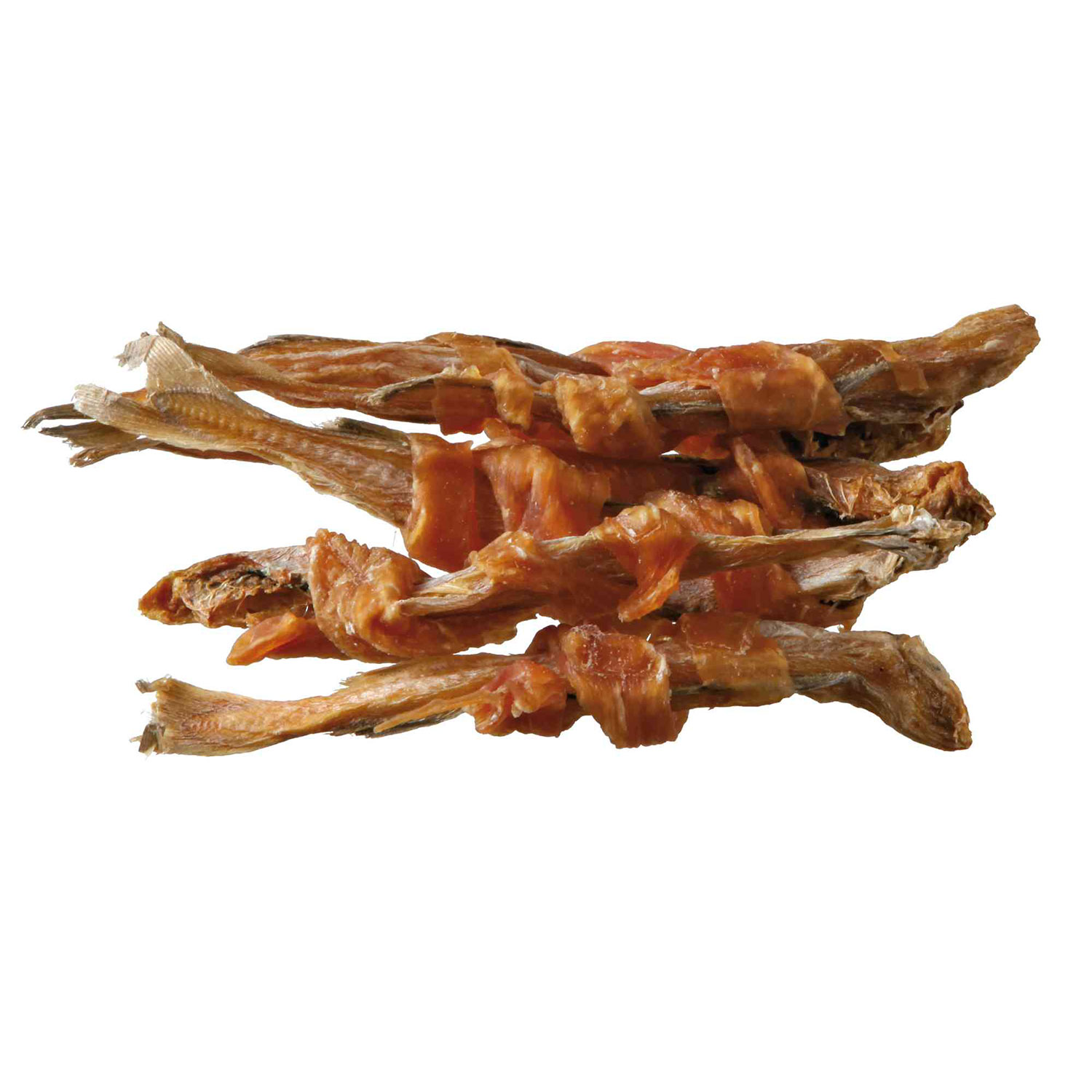 Snack PREMIO Fish & Chicken Wraps, 80 g