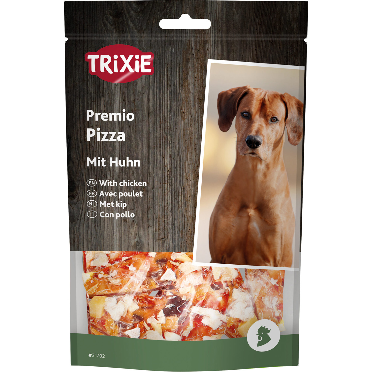 Snack PREMIO Chicken Pizza, 100 g