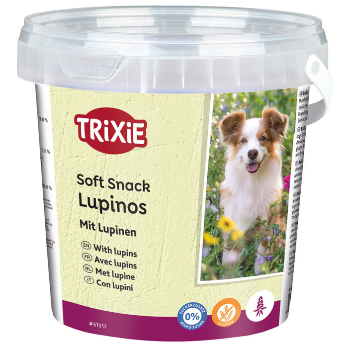 Soft Snack Lupinos