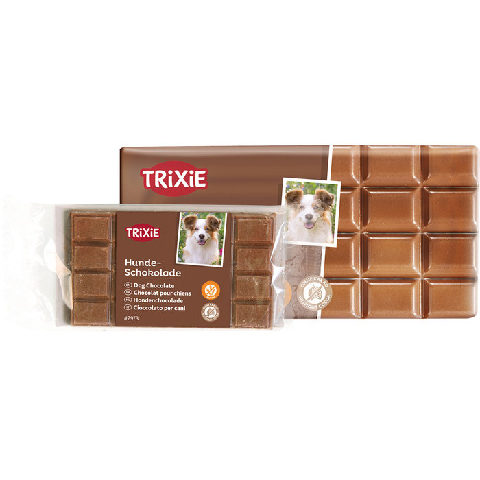 Chocolate Perros Schoko