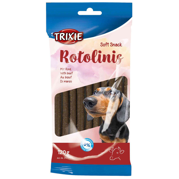 Soft Snack Rotolinis