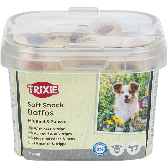 Soft Snack Baffos