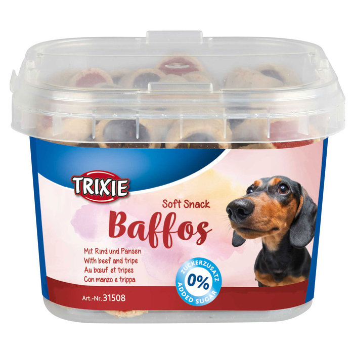 Soft Snack Baffos