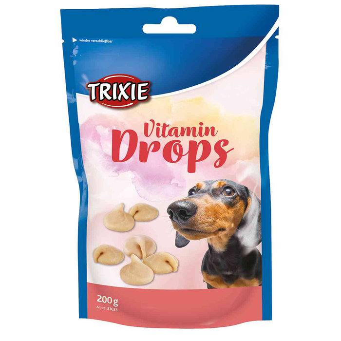 Drops Vitaminados con Bacon