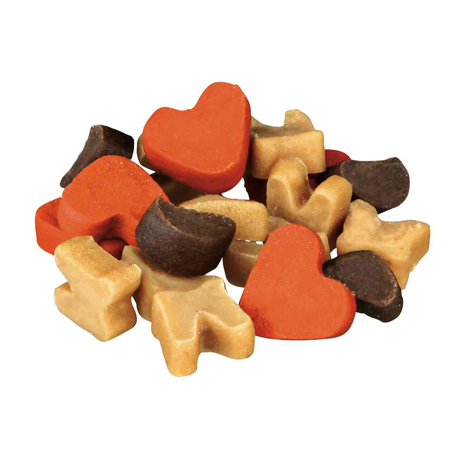 Bote Soft Snack Happy Mix, 500 g, Pollo, Salmón, Cordero
