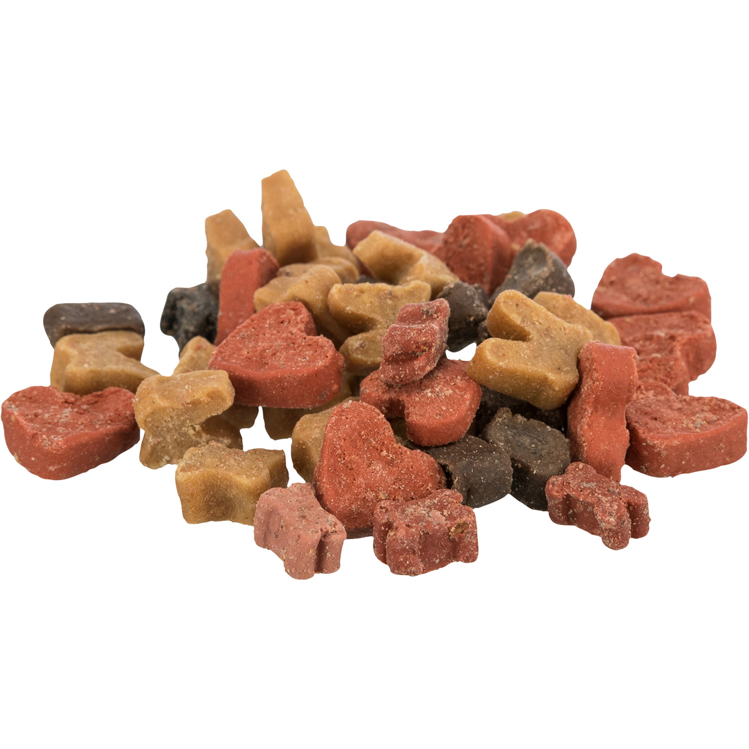 Bote Soft Snack Happy Mix, 500 g, Pollo, Salmón, Cordero