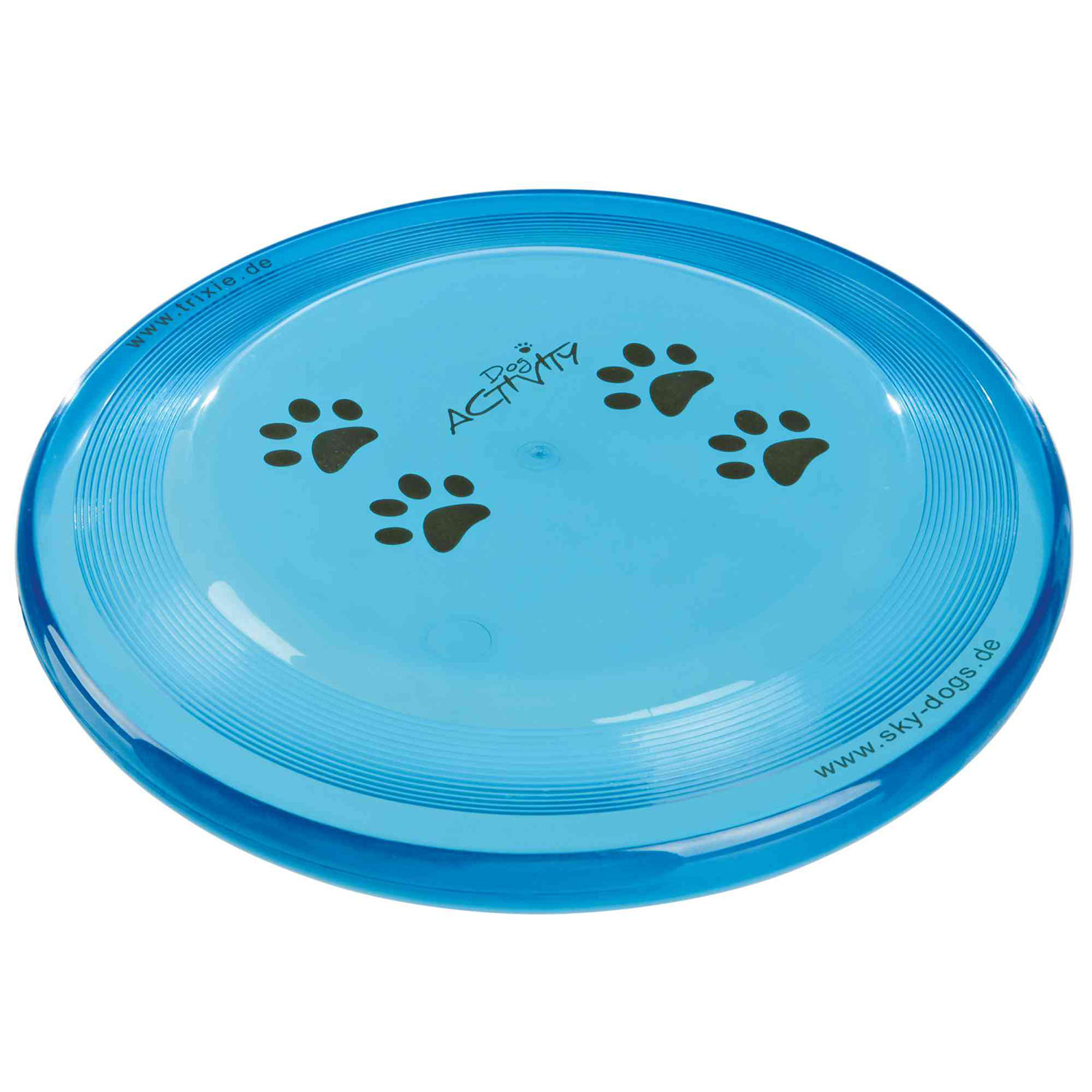 Disco Dog Activity, Resistente Mordiscos, ø19 cm