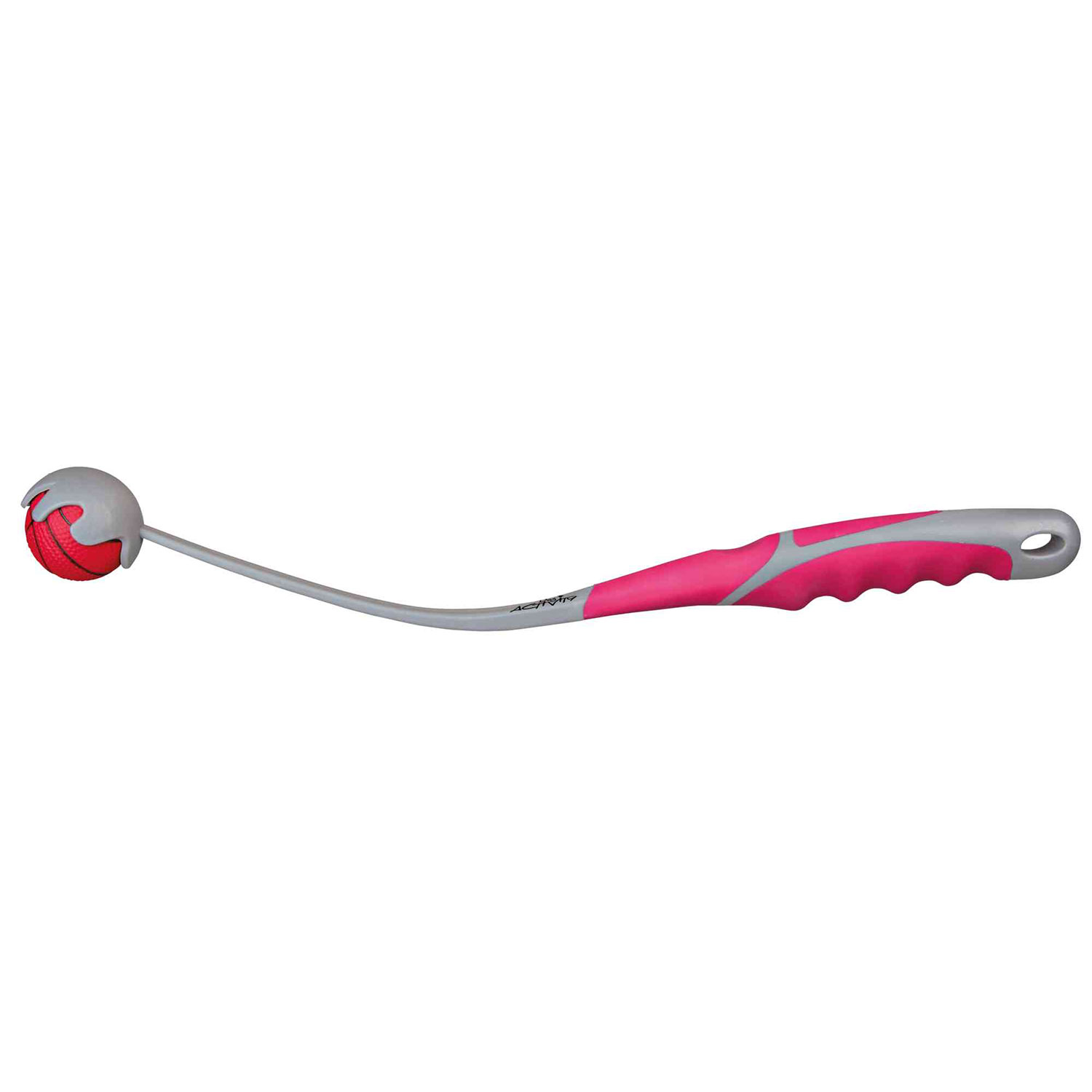 Catapulta Lanzadora con Pelota, 40 cm, ø4.5 cm