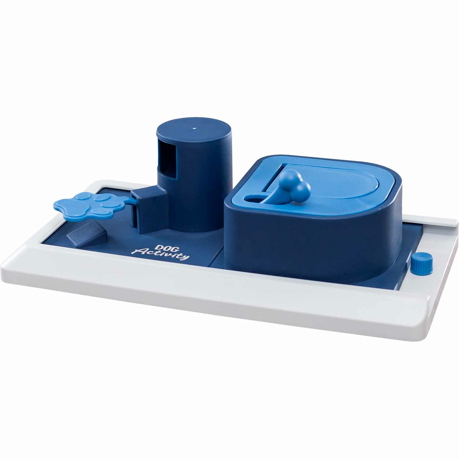 Dog Activity Poker Box Vario 2, 32 x 17 cm, Nivel 2