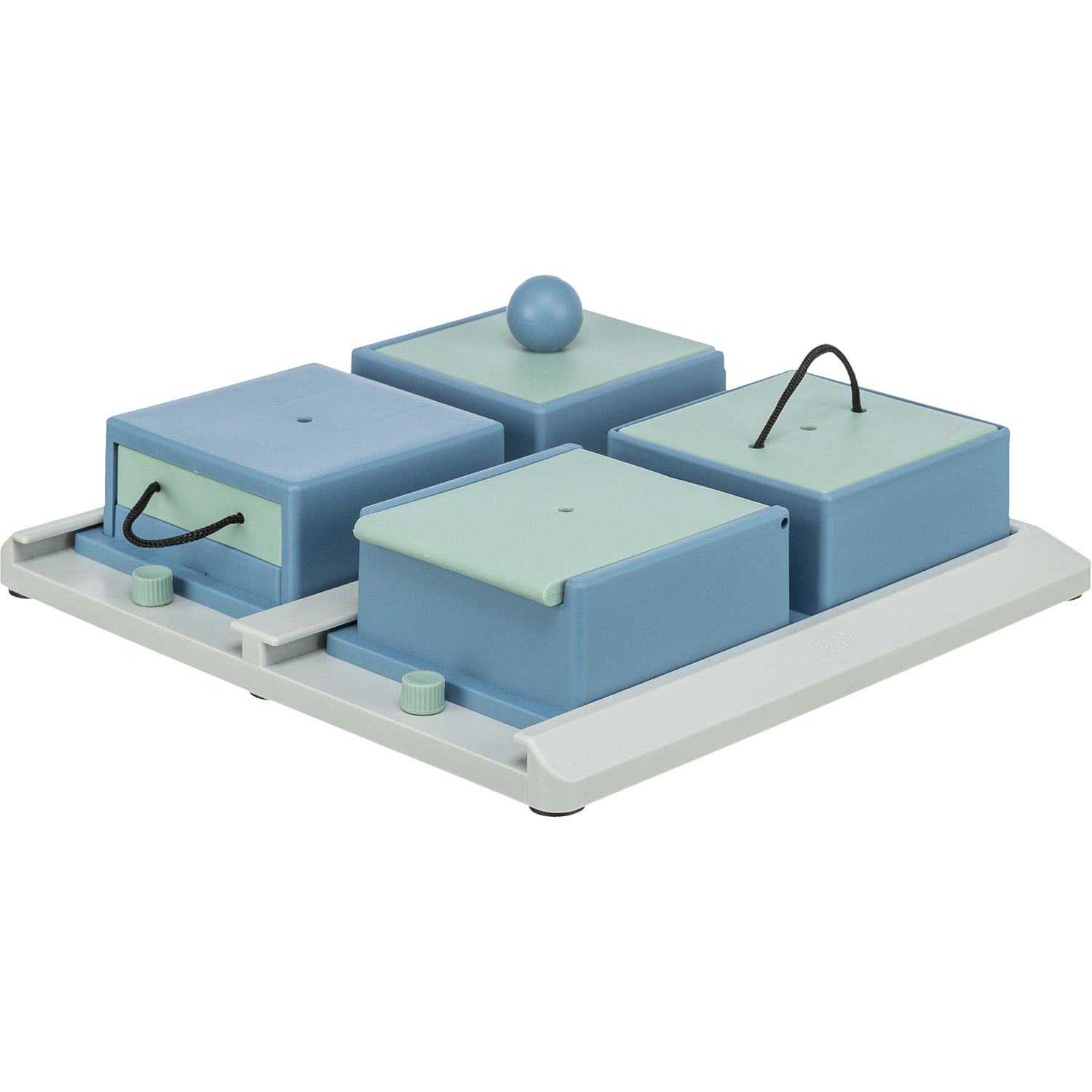 Dog Activity Poker Box, 31 x 10 x 31 cm, Niv 2