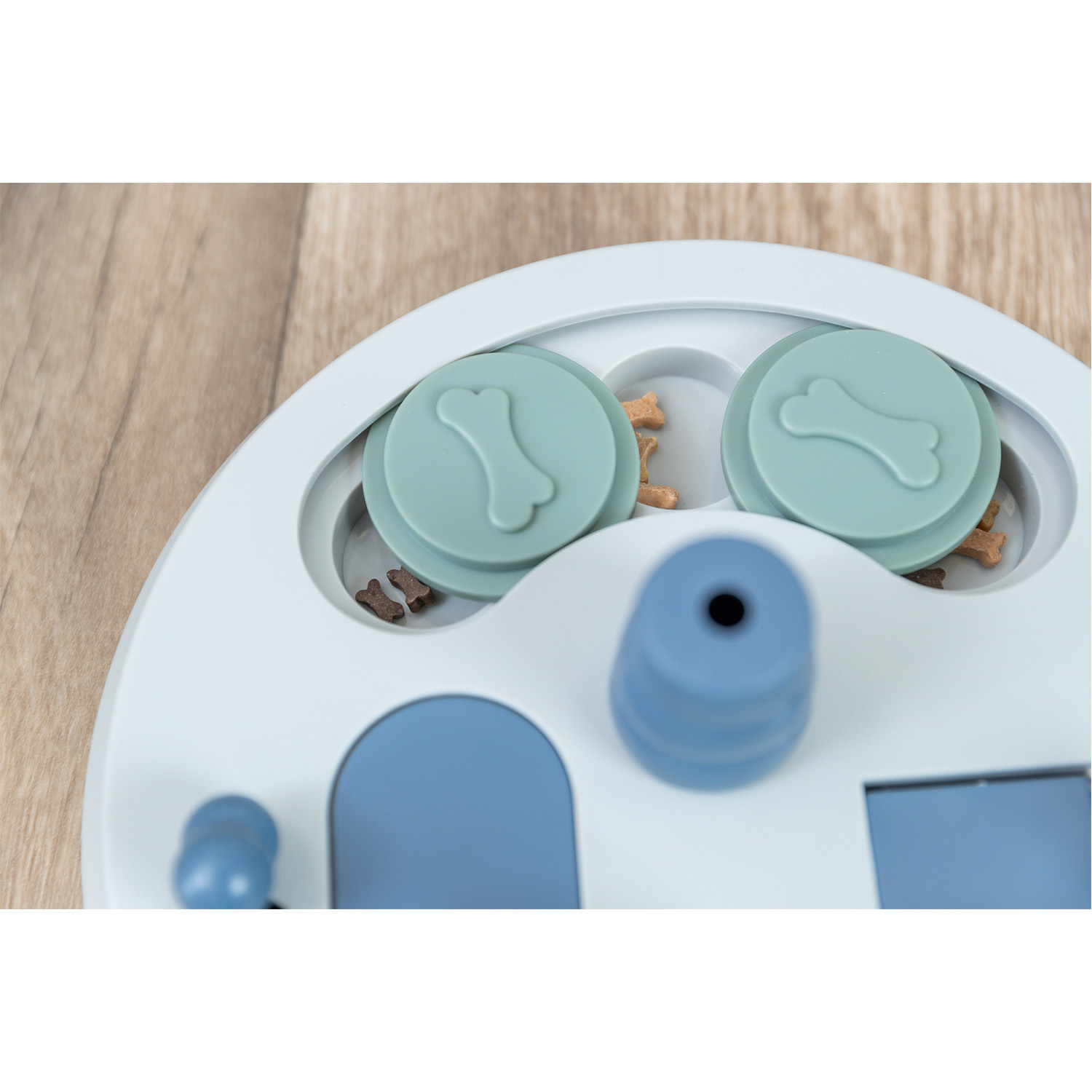 Dog Activity Flip Board, ø23 x 3 cm, Niv.2