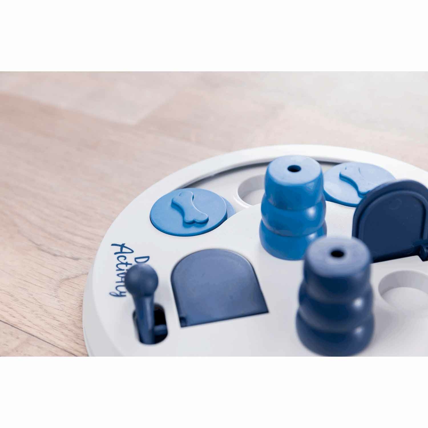 Dog Activity Flip Board, ø23 x 3 cm, Niv.2