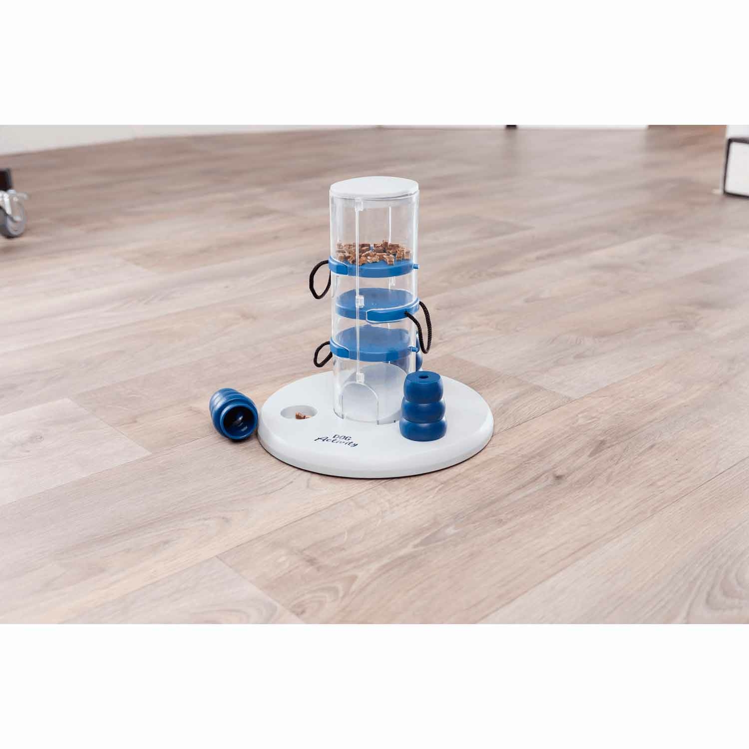 Dog Activity Gambling Tower, ø25 cm, 27 cm, Niv.1