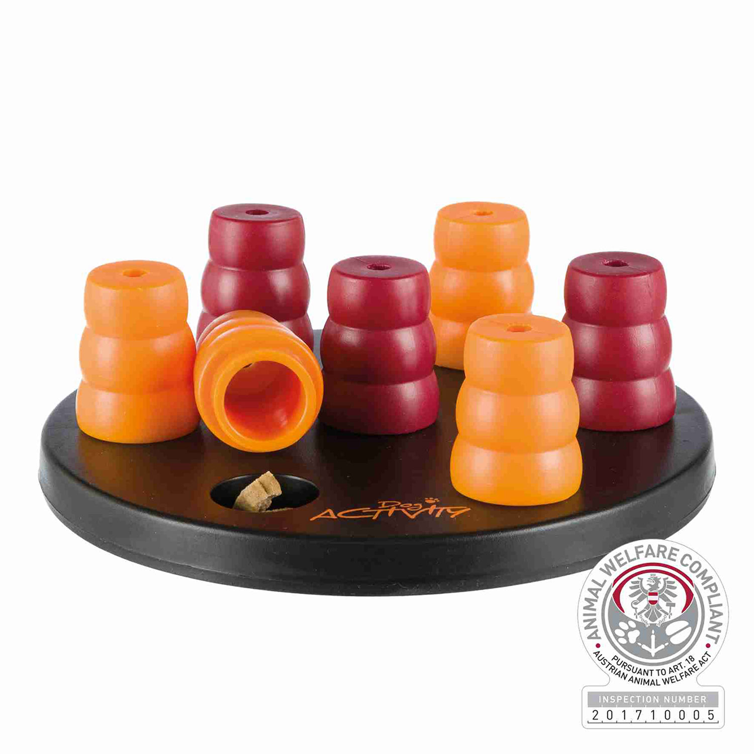 Juego Interactivo Dog Activity Mini Solitario, ø20 cm, Nivel 1