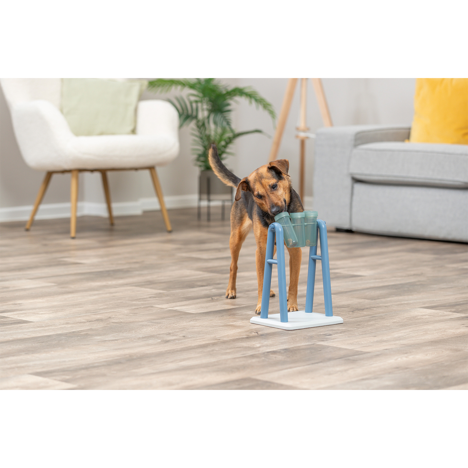 Dog Activity Turn Around, 22 x 33 x 18 cm, Nivel 2