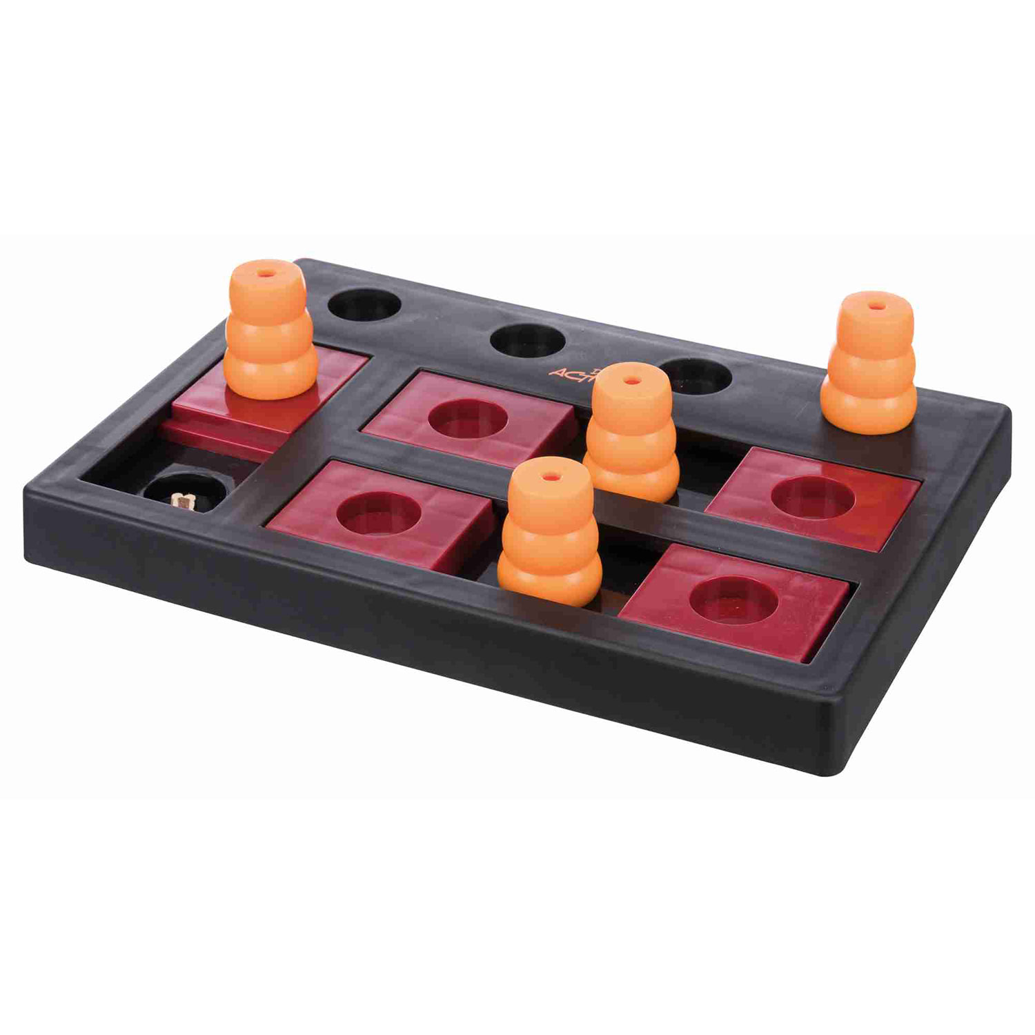 Dog Activity Chess, 40 x 10 x 27 cm, Nivel 3