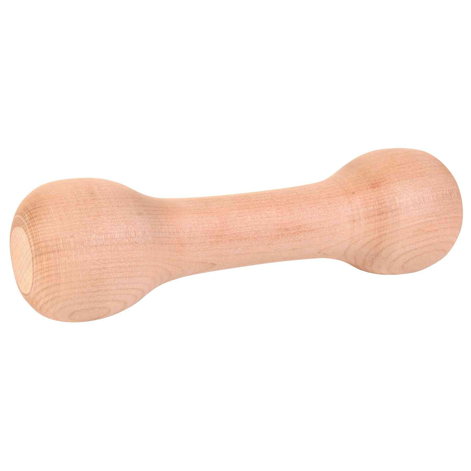 Pesa Madera Entrenamiento, Redondeada, aprox. 250 g