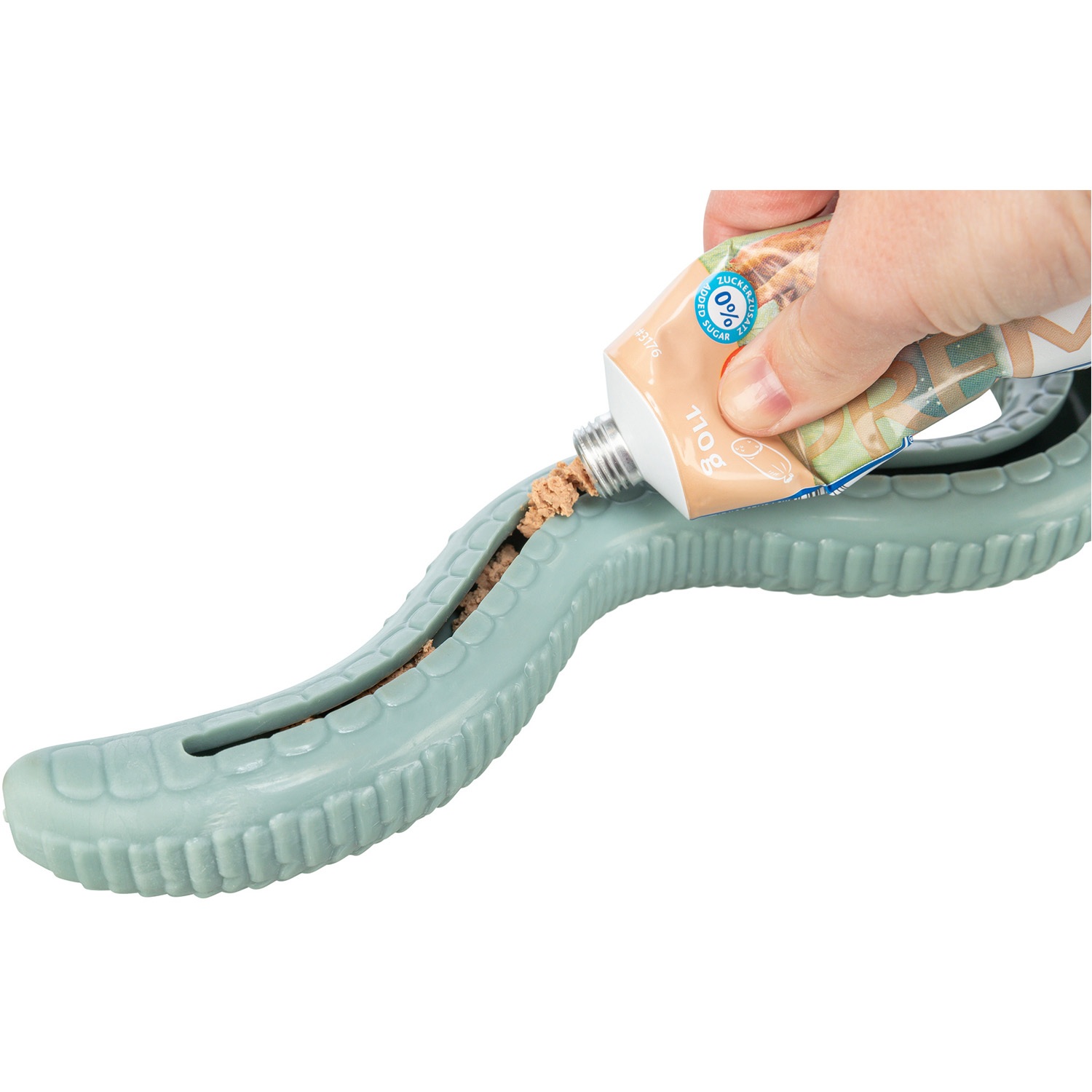 Serpiente Snacks, Caucho Termoplástico (TPR), 42 cm