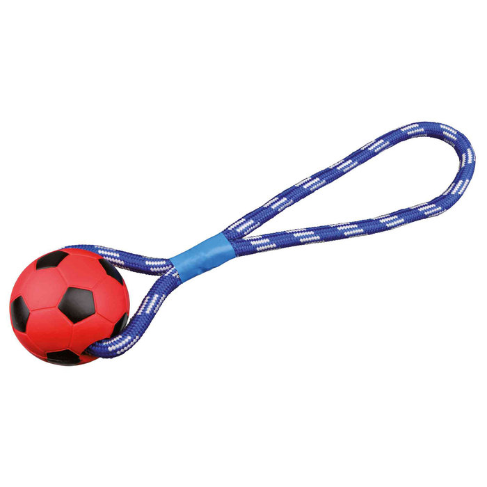 Pelota Fútbol con Cuerda