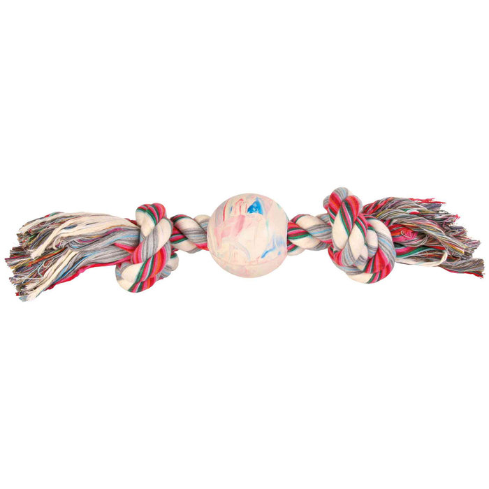 Cuerda de Juego con Pelota