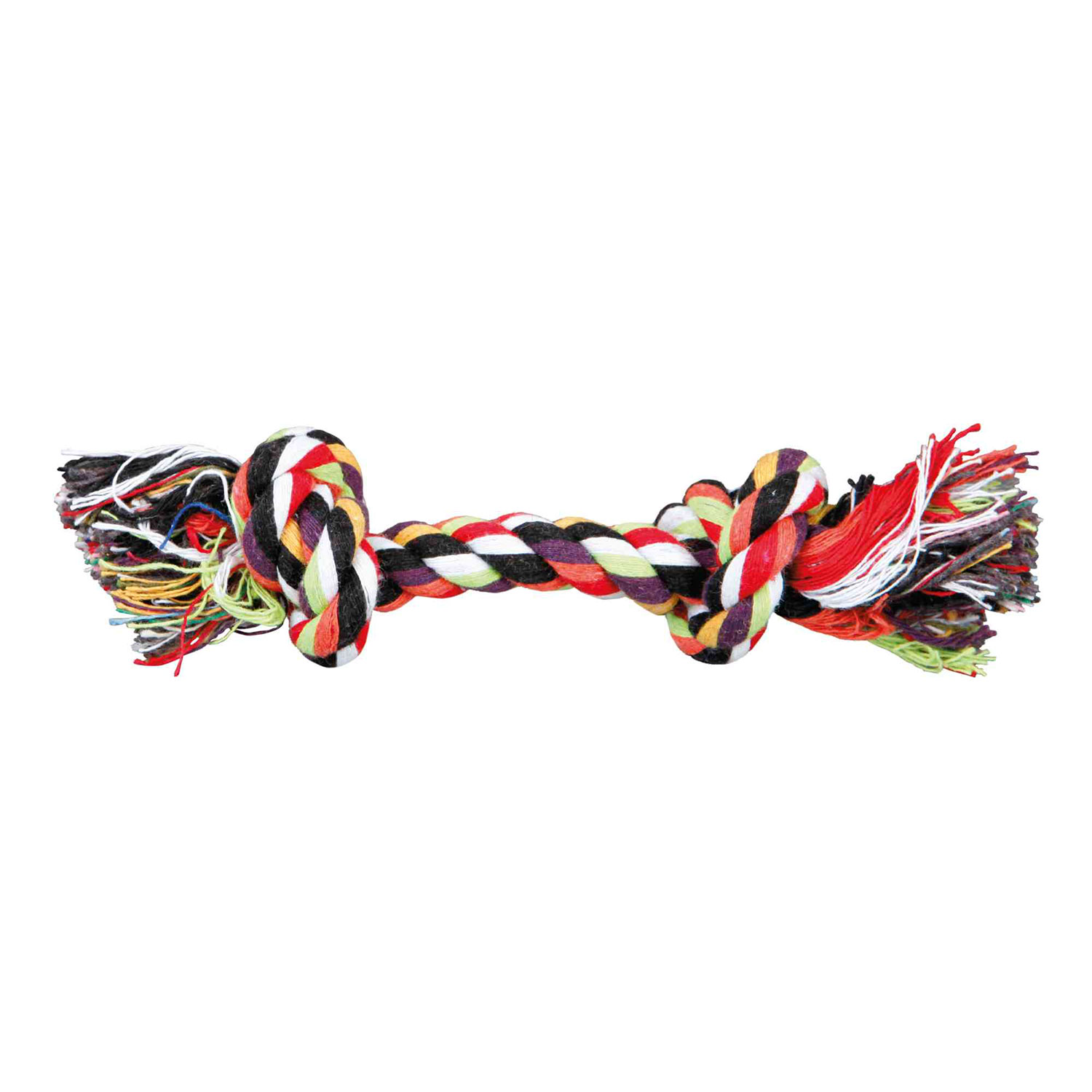 Cuerda de Juego, Algodón, Multicolor, 25 g, 15 cm