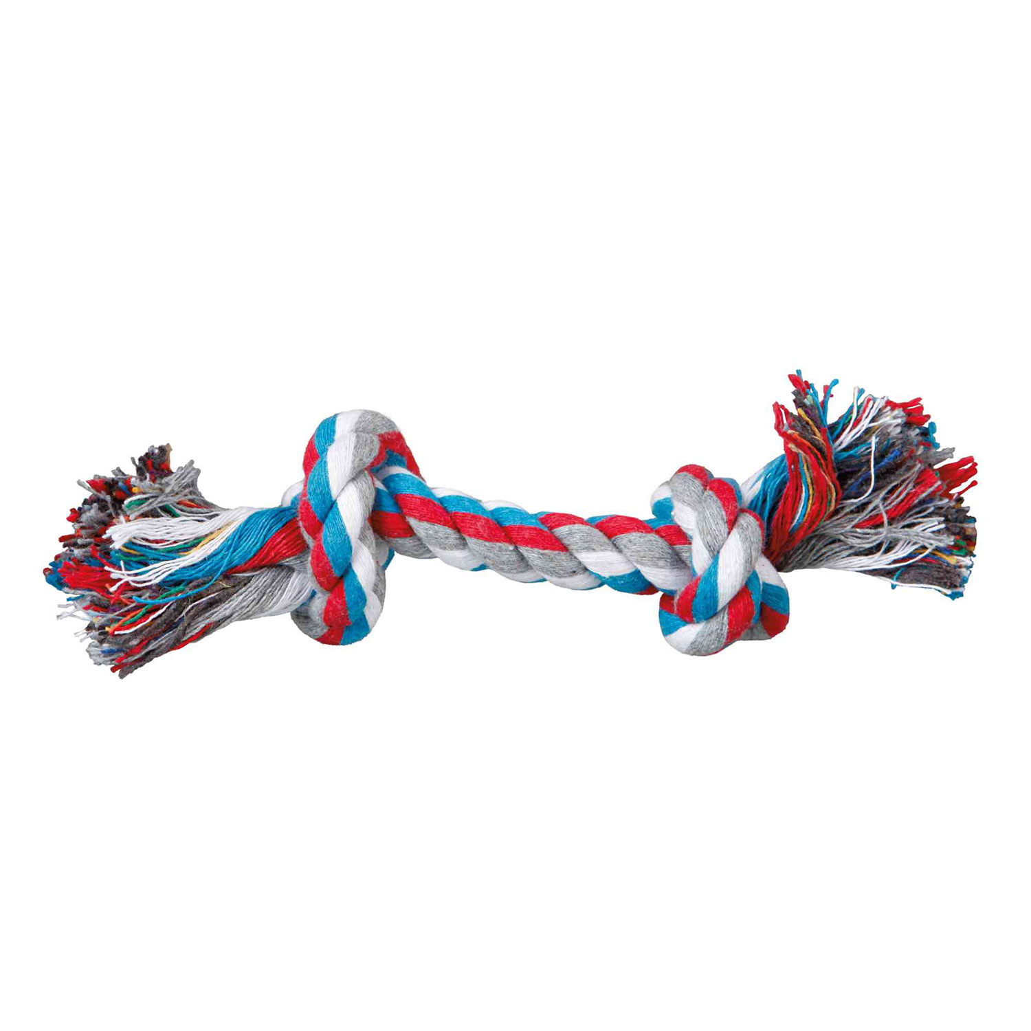 Cuerda de Juego, Algodón, Multicolor, 25 g, 15 cm