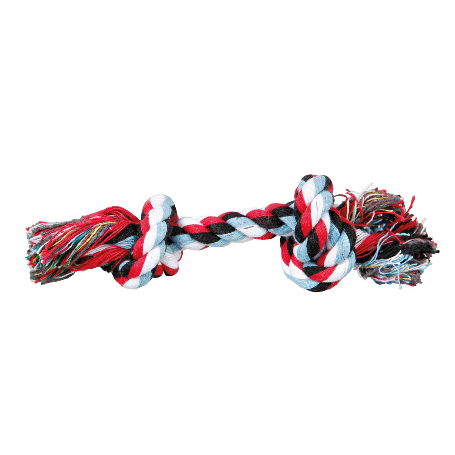 Cuerda de Juego, Algodón, Multicolor, 25 g, 15 cm