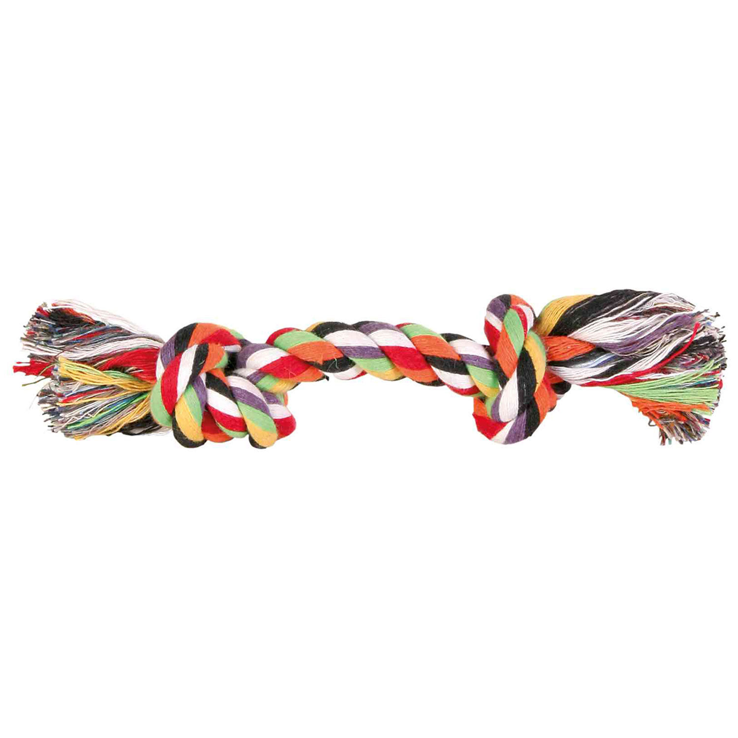 Cuerda de Juego, Algodón, Multicolor, 25 g, 15 cm