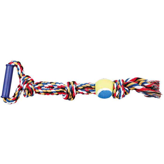 Cuerda de Juego con Pelota Tenis