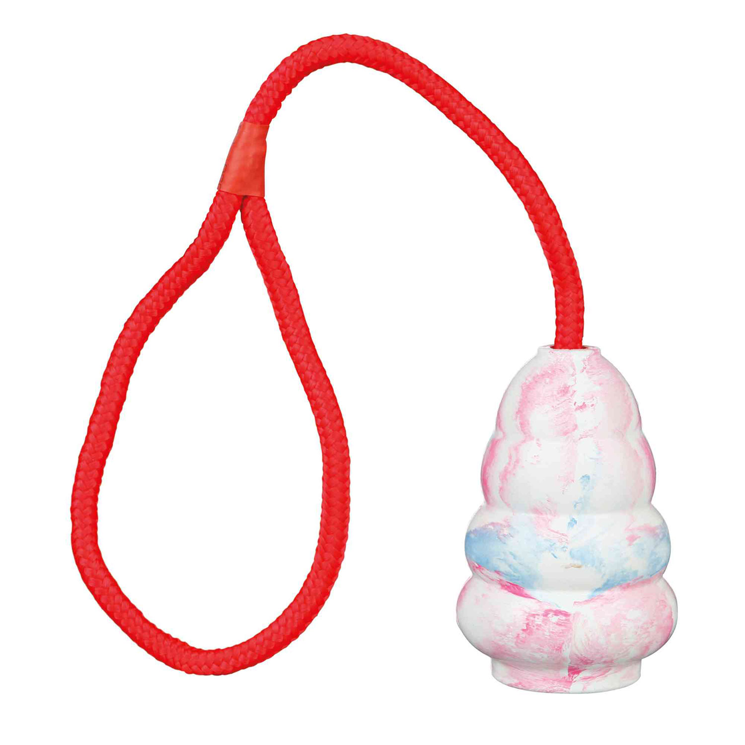 Saltador con Cuerda, Caucho Natural, 8 cm, 30 cm