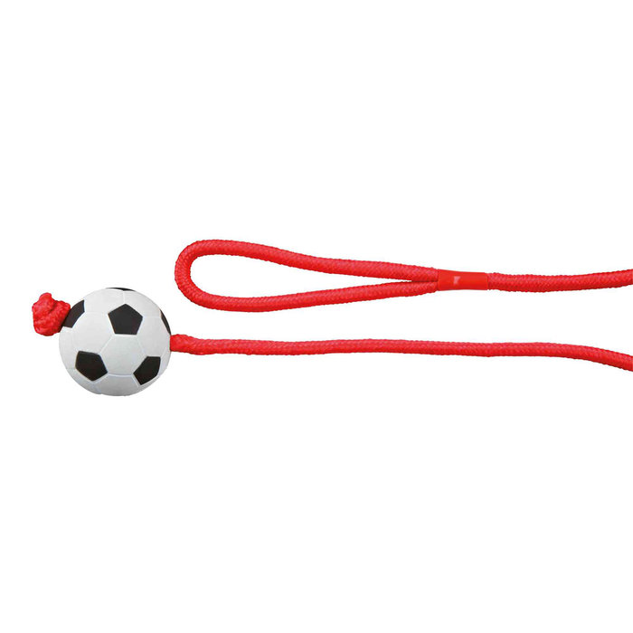 Pelota Fútbol con Cuerda