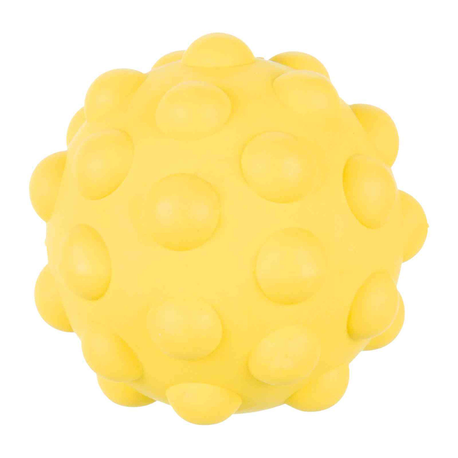 Pelota Ultrasonido, Caucho Natural, ø8 cm