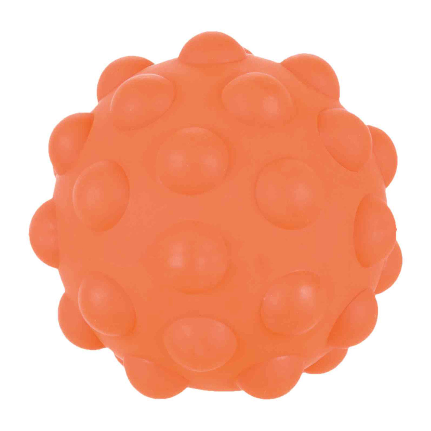 Pelota Ultrasonido, Caucho Natural, ø8 cm