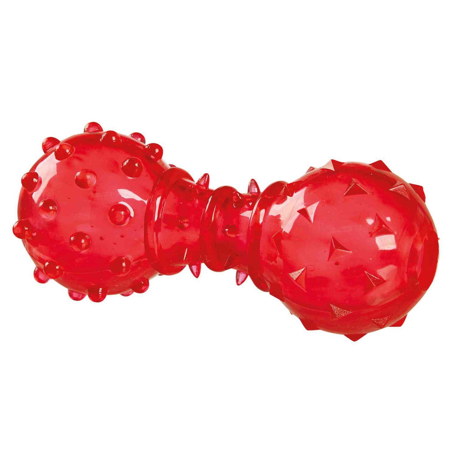 Pesa Snacks Dog Activity, Caucho Termoplástico, 12 cm
