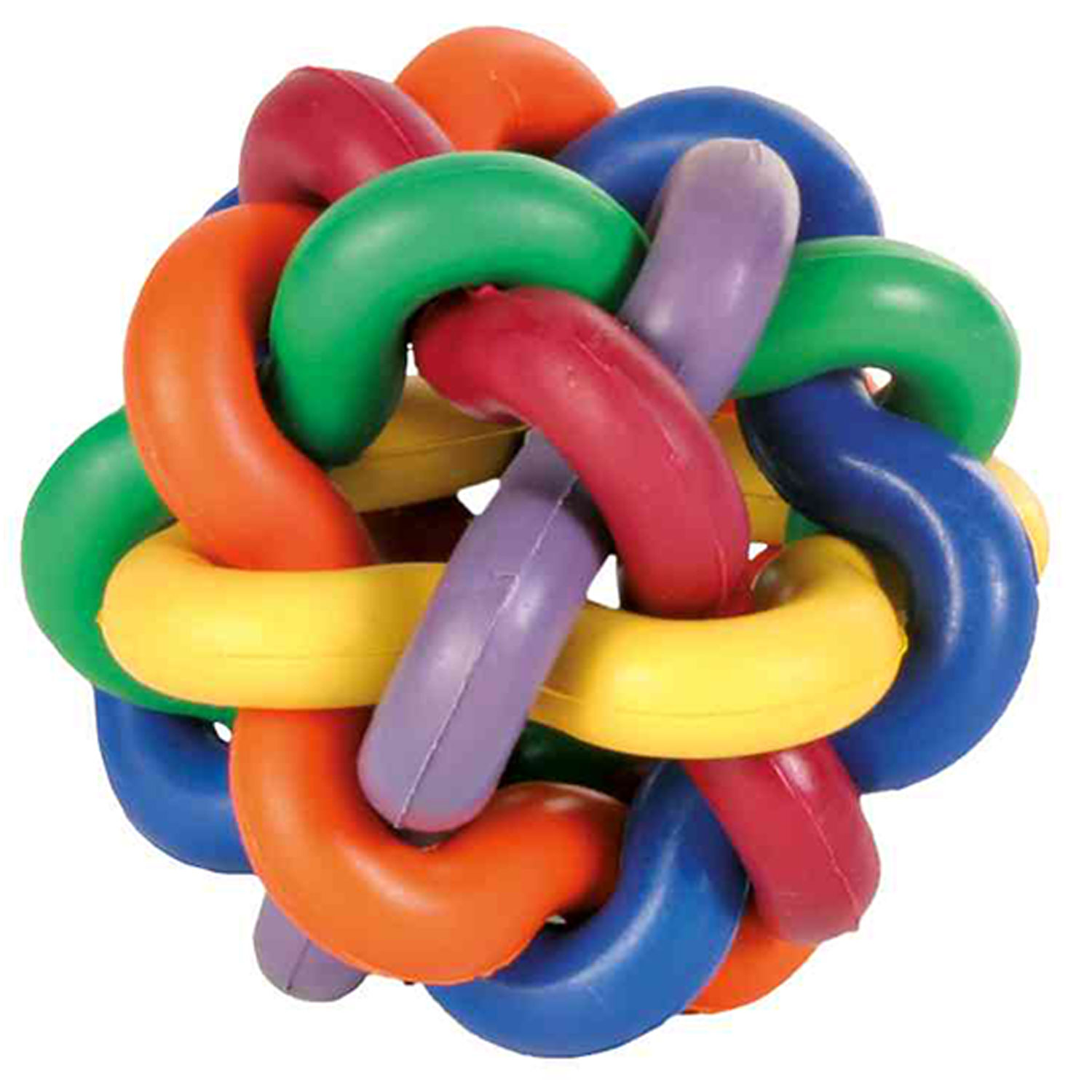 Pelota nudo Multicolor, ø7 cm