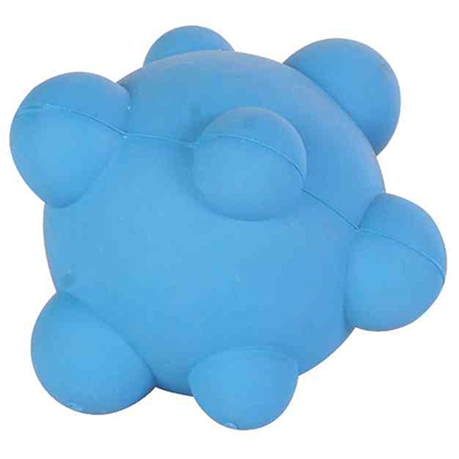 Pelota basculante, Caucho Natural, ø7 cm, Color Surtido