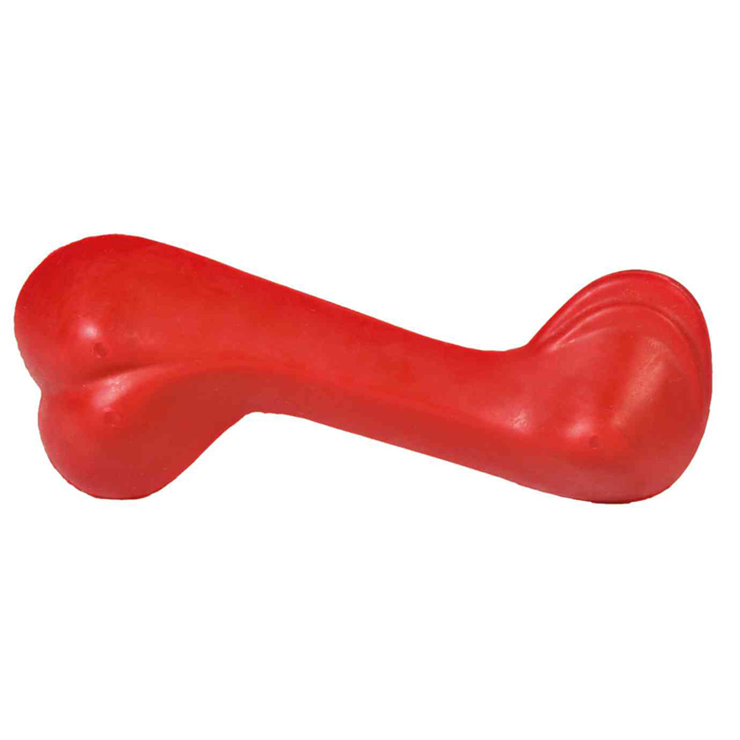 Hueso, de Caucho Natural, Flotante, 14 cm