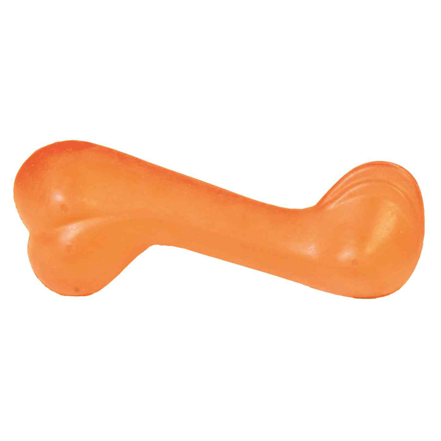 Hueso, de Caucho Natural, Flotante, 14 cm