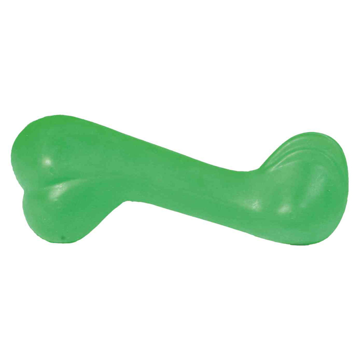 Hueso, de Caucho Natural, Flotante, 14 cm