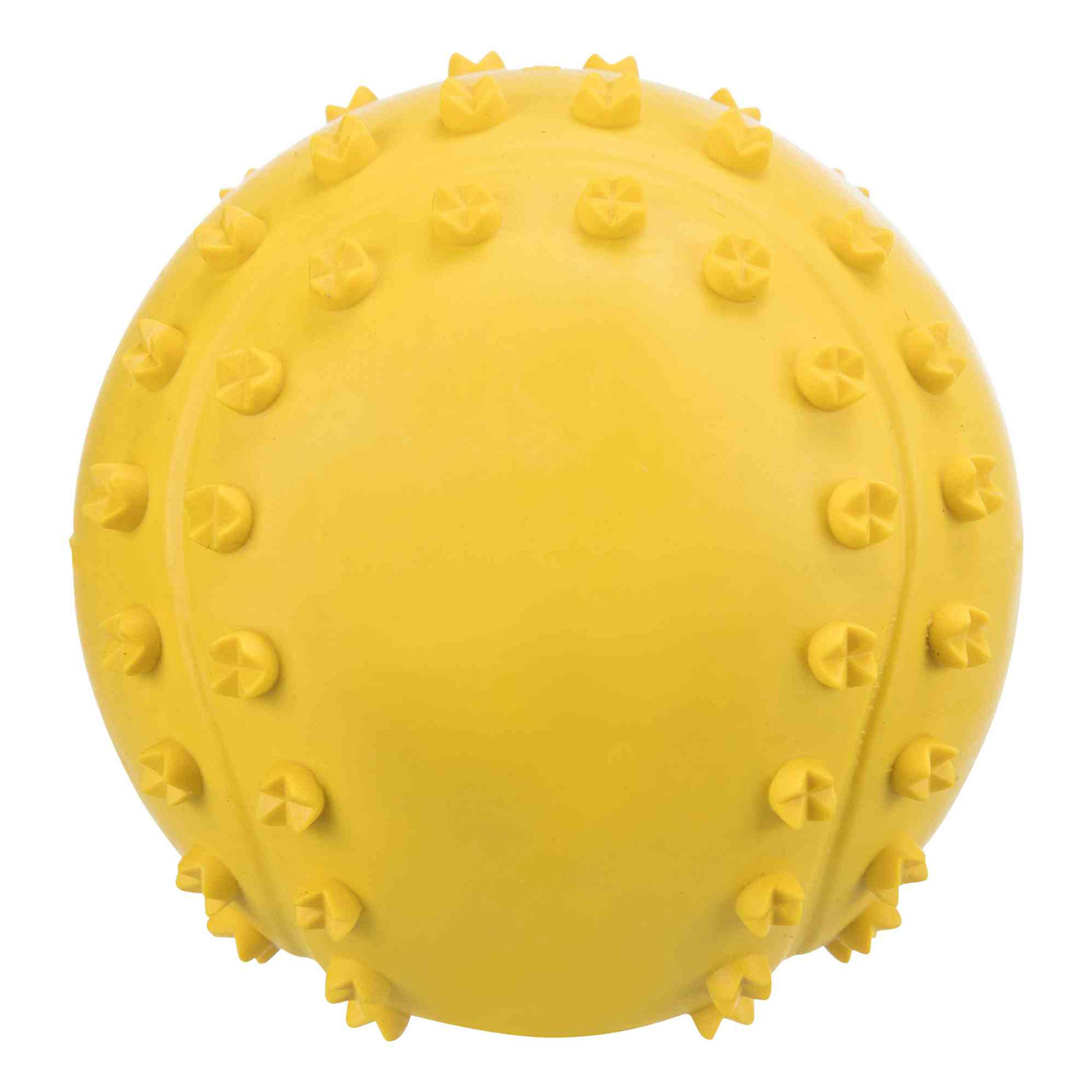 Pelota con Sonido, Caucho Natural, ø6 cm