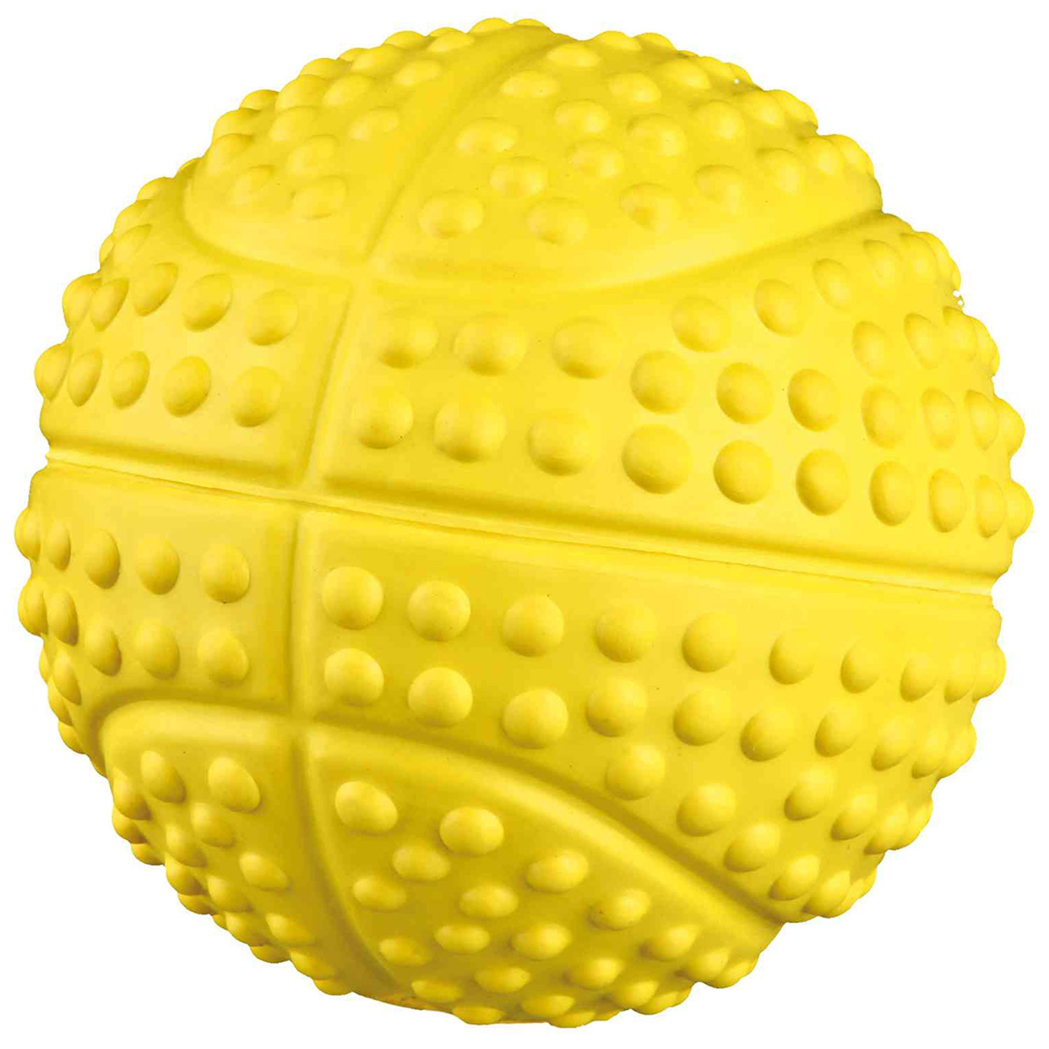 Pelota, Caucho Natural, con Sonido, ø5.5 cm